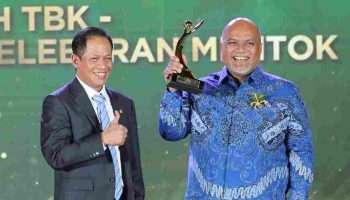 PT TIMAH Raih Penghargaan Proper Emas dan Hijau, Bukti Nyata Pengelolaan Perusahaan Berwawasan Lingkungan