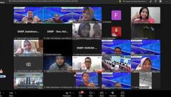 UBB Sosialisasikan Daftar Ulang SNBP 2026, 1052 Camaba Dikejar Deadline Registrasi