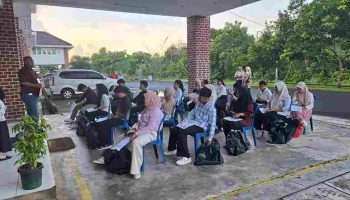 Minat Peserta UTBK-SNBT 2026 UBB Meningkat Tajam, Tembus 5.078