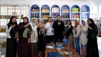 HUB UMK PLN UIW Babel Gelar Sarasehan Wirausaha