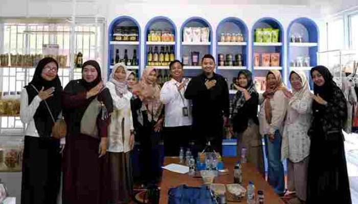HUB UMK PLN UIW Babel Gelar Sarasehan Wirausaha