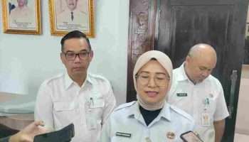 Wakil Walikota Pangkalpinang Pimpin Staf Pemkot Hadiri Rembuk dan Bincang bincang Otonomi Daerah Bersama Kemendagri