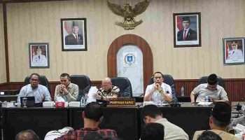 RDP DPRD Babel Ampuh Naikkan Harga TBS Sawit Hasil Kebun Petani
