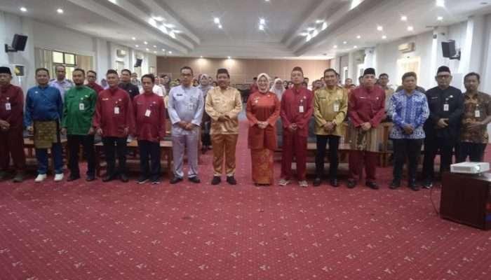 Walikota Pangkalpinang Minta Penerapan WFA Tanpa Ganggu Pelayanan Publik