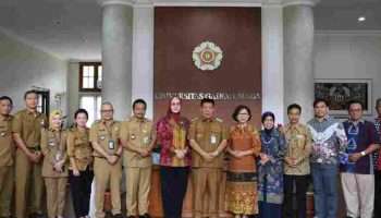 UGM dan Pemprov Babel Teken Kerjasama Terkait Penguatan Pendidikan