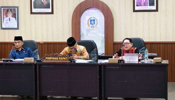 Komnas Perempuan Bahas TPKS di DPRD Babel