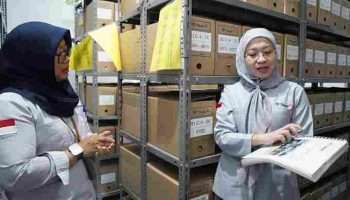Pengelolaan Arsip Berbasis Digital, Komitmen PT TIMAH Tingkatkan Tata Kelola Perusahaan