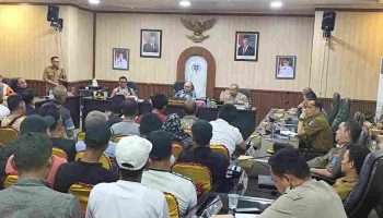 Ketua DPRD Babel Minta Hentikan Penambangan di Zona Tangkap Nelayan Desa Tanjung Niur