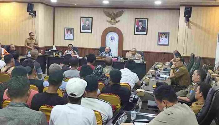 Ketua DPRD Babel Minta Hentikan Penambangan di Zona Tangkap Nelayan Desa Tanjung Niur