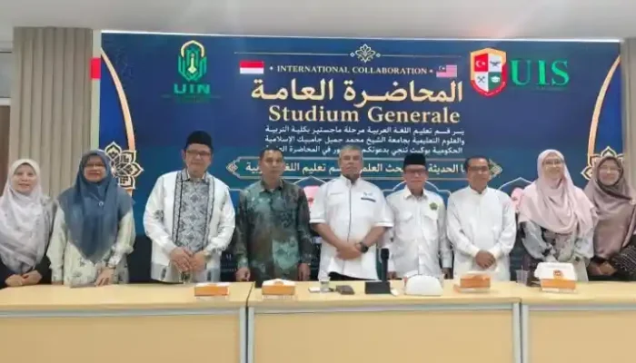 Peneliti Bahasa Arab harus Keluar dari Zona Nyaman di Tengah Kepungan AI
