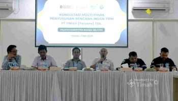 Program TJSL PT TIMAH Bawa Manfaat untuk Warga Bangka Selatan