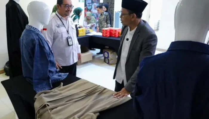 Baznas RI Kembangkan Ekonomi Santri Lewat Program Santripreneur Klaster Fesyen 2026