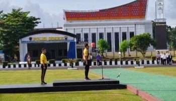 Porseni Bhayangkara 2026 Tingkat Polda Babel Resmi Dibuka