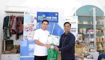 Dorong UMK Naik Kelas, PLN Peduli Gelar Sarasehan Branding dan Copywriting di Bangka Belitung