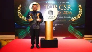 PLN UIW Babel Raih Dua Penghargaan CSR Tingkat Nasional