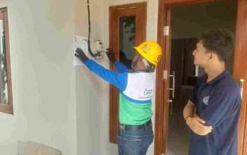 116 Ribu Pelanggan Manfaatkan Program Diskon Tambah Daya 50% PLN, Aktivitas Makin Lancar