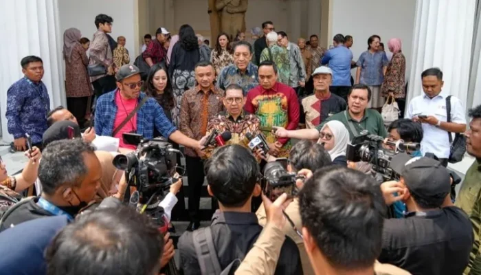 Fadli Zon Dorong Museum Jadi Ruang Peradaban