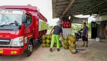 PT TIMAH Bantu Berkembangnya Bisnis Bohal Sinaga