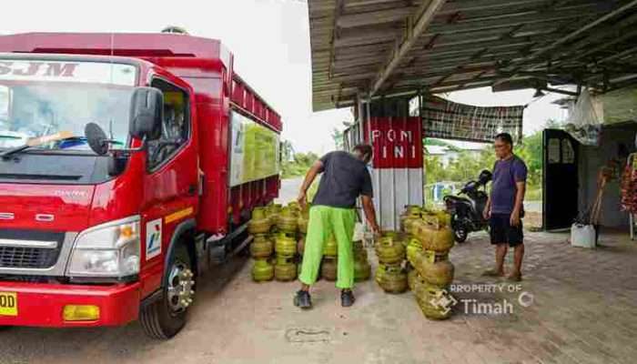 PT TIMAH Bantu Berkembangnya Bisnis Bohal Sinaga