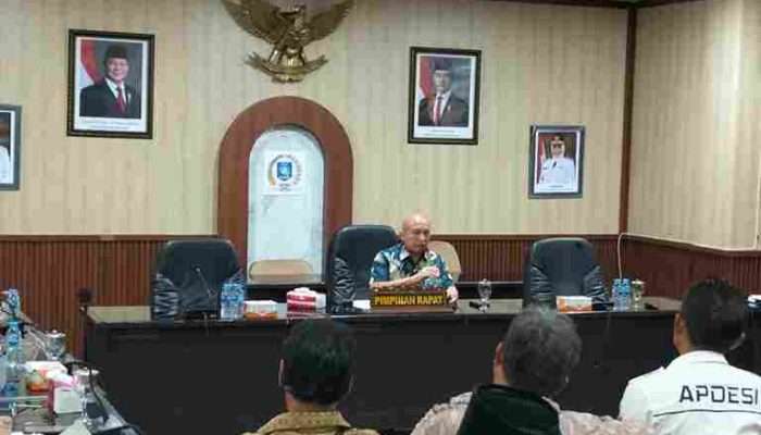 DPRD Babel akan Panggil Manajemen PT GML Terkait Tuntutan Masyarakat 8 Desa