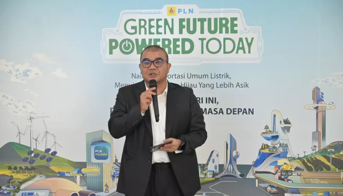 PLN Luncurkan Green Future Powered Today, Tingkatkan Pengalaman Pakai Transportasi Publik Berbasis Listrik