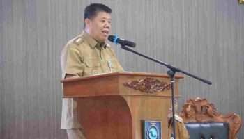 Beri Pembekalan PKA, Gubernur Hidayat Arsani Tanamkan Nilai Integritas dan Responsivitas
