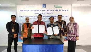 BSB Hadirkan Pembiayaan Ringan Berbasis Tunjangan Profesi Bagi Guru di Bangka Belitung