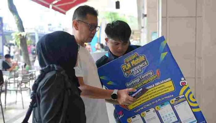 Gelegar PLN Mobile 2026 Bertabur Hadiah, Rebut 4 Mobil Listrik dan 40 Motor Listrik