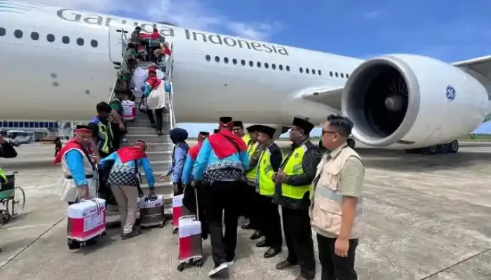 Satu JCH Asal Bengkulu Embarkasi Padang Wafat di Tanah Suci