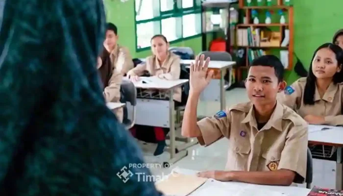PT Timah Jadikan Momen Hardiknas untuk Tingkatkan Mutu Pendidikan Lingkar Tambang