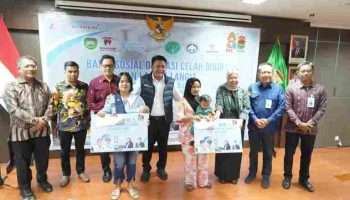 Sambut HUT Sumsel ke-80, Bank Sumsel Babel Perluas Akses Operasi Bibir Sumbing Gratis