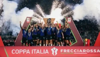 Inter Milan Juara Coppa Italia 2025/2026 Setelah Kalahkan Lazio 2-0