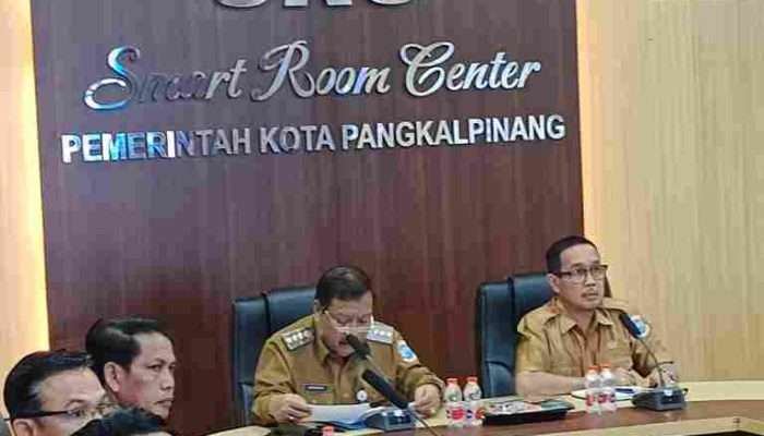 Walikota Pangkalpinang: Masyarakat Jangan Beri Peluang ASN Berprilaku Koruptif