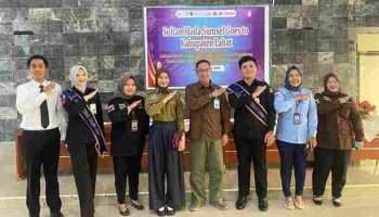 Sultan Muda Goes to Lahat, BSB Dorong Anak Muda Jadi Penggerak UMKM Berdaya Saing