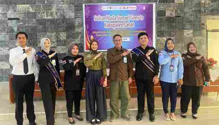 Sultan Muda Goes to Lahat, BSB Dorong Anak Muda Jadi Penggerak UMKM Berdaya Saing