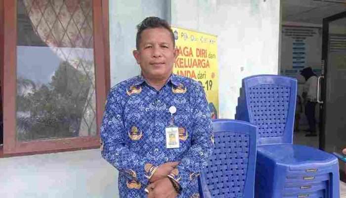 Imam Firdaus Targetkan Kelurahan Melintang Bebas Penyakit Menular