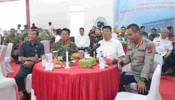 Satu Komando dengan Presiden Prabowo, Gubernur Babel Siap Sukseskan 1.061 Koperasi Merah Putih