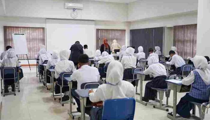 Penerimaan Program Kelas Beasiswa PT TIMAH Tuntas, Ini Dia Daftar 36 Siswa Baru