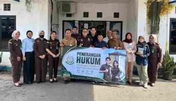 Kejari Pangkalpinang Sosialisasikan Penerangan Hukum PPS di Diskominfo