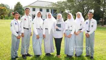 Sebanyak 63 Siswa Lulus Seleksi Administratif  Program Beasiswa PT TIMAH, Ini Jadwal Selanjutnya