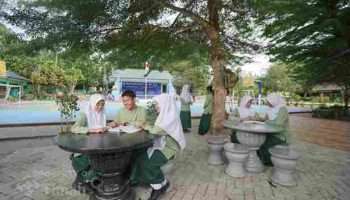 Pemali Boarding School, Bukti Komitmen PT TIMAH Mendukung Peningkatan Kualitas Pendidikan