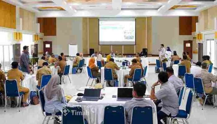 PT Timah Gelar FGD Siapkan Strategi Baru Pemberdayaan Masyarakat