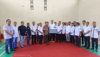 Bersama Kejaksaan, PT TIMAH Sediakan Rumah Layak Huni Bagi 20 Keluarga di Kabupaten Belitung
