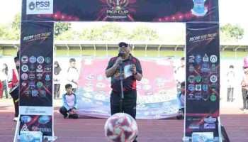 Turnamen PKP Cup 2026 Piala Walikota Pangkalpinang Bertabur Pemain Nasional