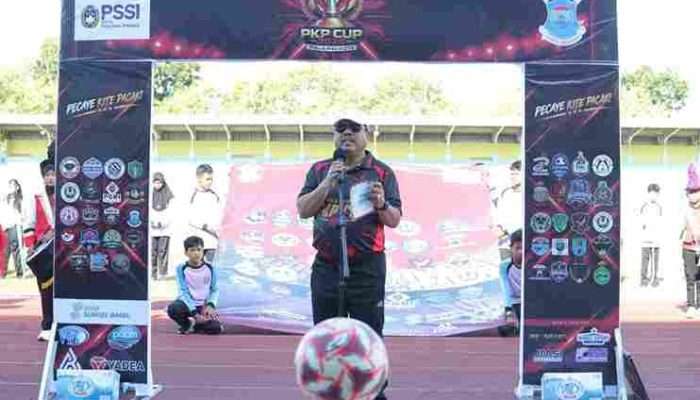 Turnamen PKP Cup 2026 Piala Walikota Pangkalpinang Bertabur Pemain Nasional