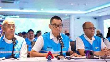 PLN Pemulihan Kelistrikan di Sumatera Secara Bertahap