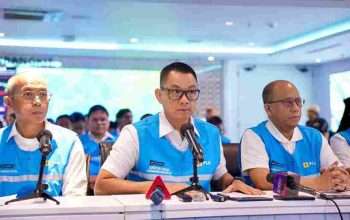 PLN Pemulihan Kelistrikan di Sumatera Secara Bertahap