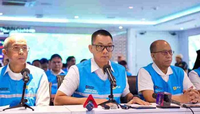 PLN Pemulihan Kelistrikan di Sumatera Secara Bertahap
