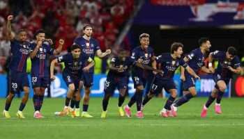 Tekuk Arsenal via Adu Penalti, PSG Juara Liga Champions 2025/2026