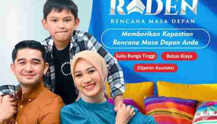 Tabungan Pesirah Raden BSB Solusi yang Andal Membantu Finansial Generasi Muda